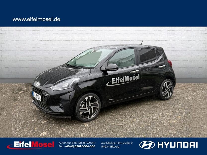 Hyundai i10 1.625 km 17.960 € Bitburg 54634