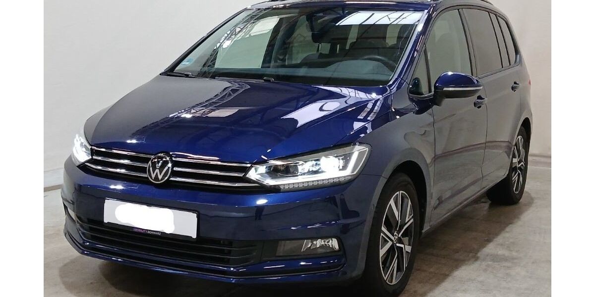 VW Touran 34.300 km 36.580 &euro; Regensburg 93053