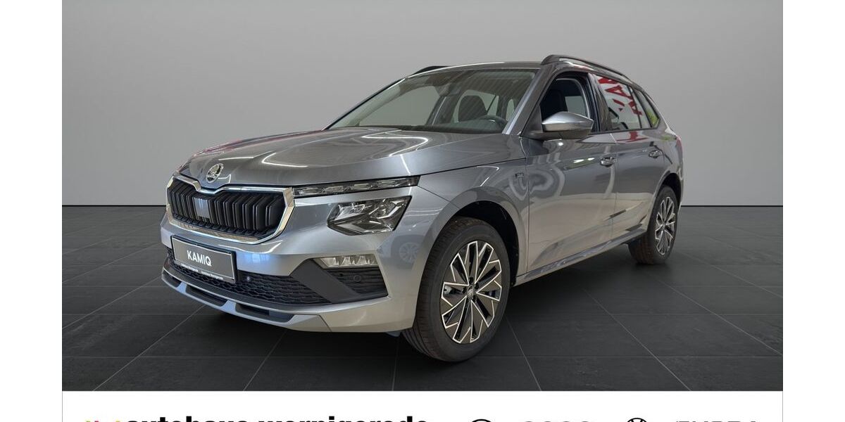 Skoda Kamiq 7.500 km 27.989 &euro; Wernigerode 38855