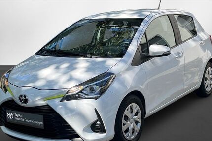 Toyota Yaris 12.646 km 13.750 &euro; Berlin 13403