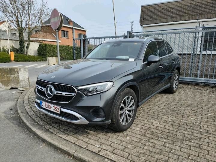 Mercedes-Benz GLC 220 76.000 km 39.865 &euro; Rheinzabern 76764