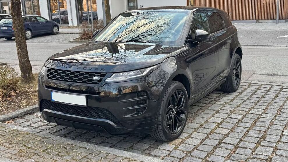 Range Rover Evoque