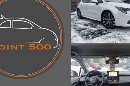 Toyota Corolla 54.685 km 18.880 &euro; Rellingen 25462