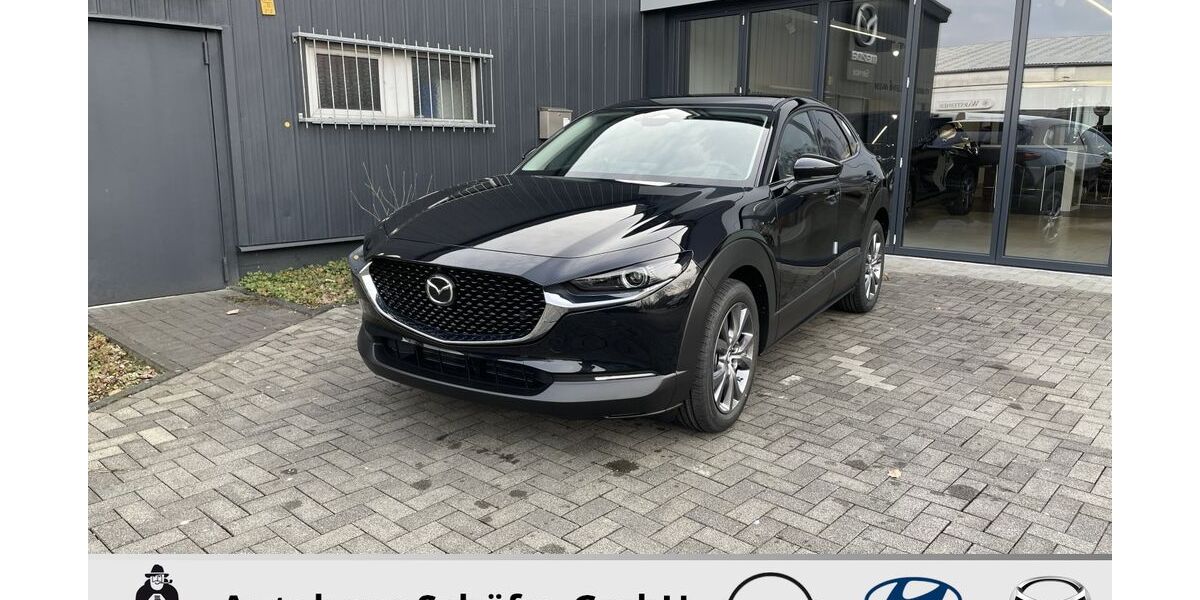 Mazda CX-30 3.858 km 31.677 &euro; Monheim 40789