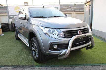 Fiat Fullback 118.000 km 21.999 &euro; Mainz-Kostheim 55246