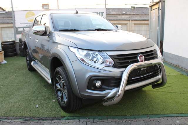 Fiat Fullback 118.000 km 21.999 &euro; Mainz-Kostheim 55246