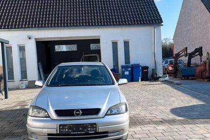 Opel Astra 203.190 km 1.000 &euro; Buttenwiesen 86647