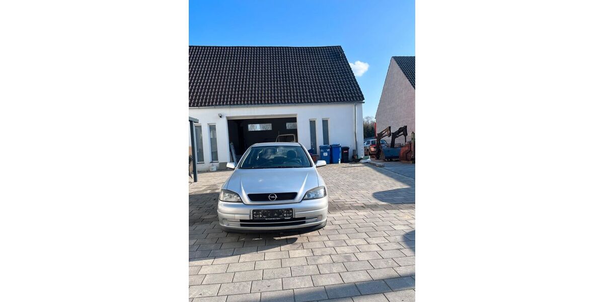 Opel Astra 203.190 km 1.000 &euro; Buttenwiesen 86647