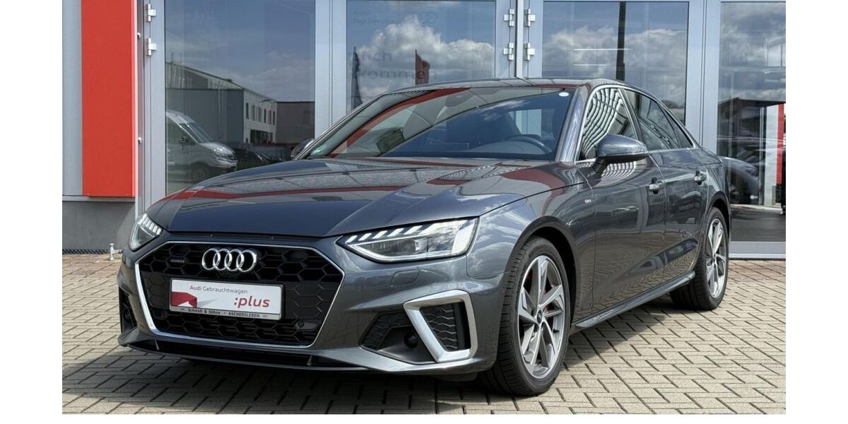 Audi A4 82.300 km 26.460 &euro; Aschersleben 06449