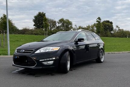 Ford Mondeo 184.500 km 8.600 € Amöneburg 35287