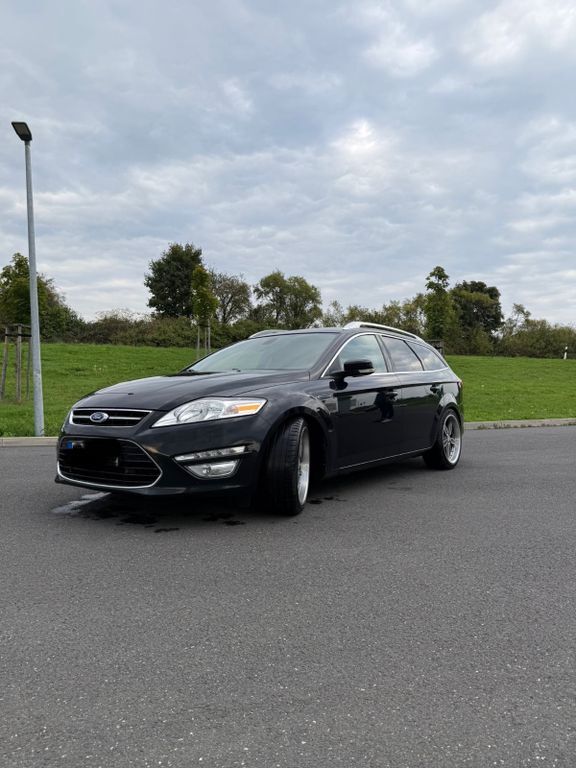Ford Mondeo 184.500 km 8.600 € Amöneburg 35287