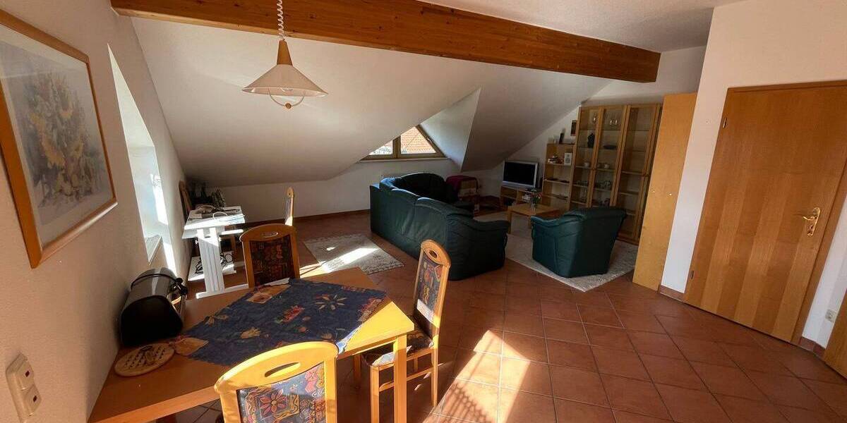 Etagenwohnung Arnbruck - 2 Zimmer, 55 m&sup2;, 130.000&euro; | Angebot:26712527