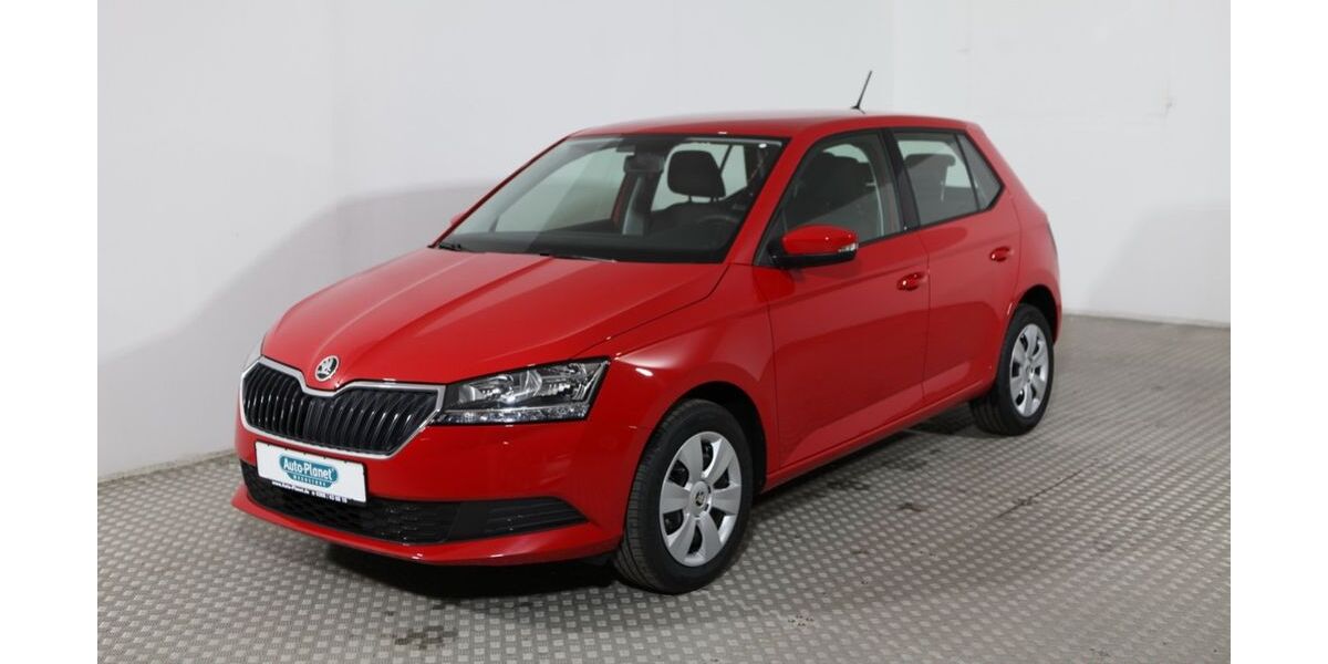 Skoda Fabia 131.271 km 7.990 &euro; Gera 07548