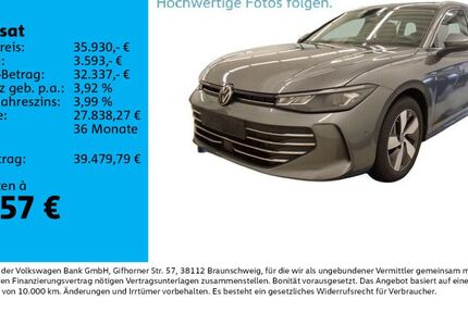 VW Passat 15.848 km 35.930 &euro; Leipzig 04178