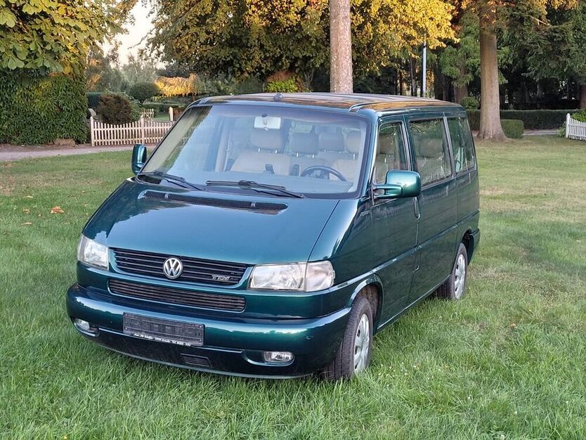 T4 Caravelle