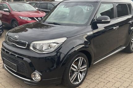 Kia Soul 186.000 km 5.790 &euro; Hamburg 21107