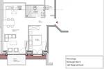 Etagenwohnung Nauen Berge - 2 Zimmer, 55 m&sup2;, 722&euro; | Angebot:26233623