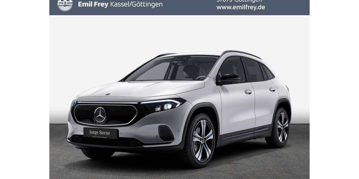 Mercedes-Benz EQA 52.366 km 37.955 &euro; Göttingen 37079
