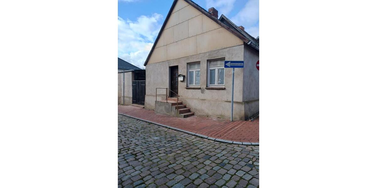 Einfamilienhaus Sternberg - 20.000&euro; | Angebot:25391024