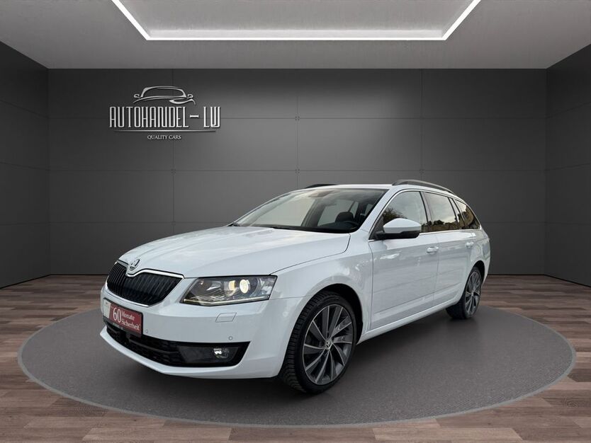 Skoda Octavia 125.250 km 12.990 € Schkopau 06258