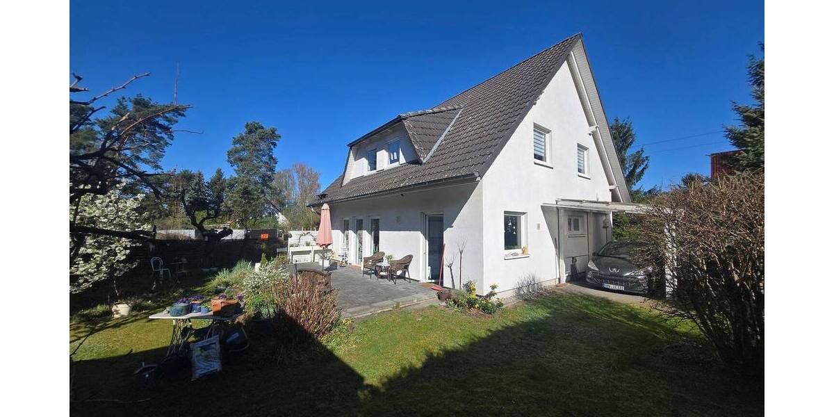 Einfamilienhaus Mühlenbecker Land Zühlsdorf - 5 Zimmer, 155 m&sup2;, 575.000&euro; | Angebot:26658723