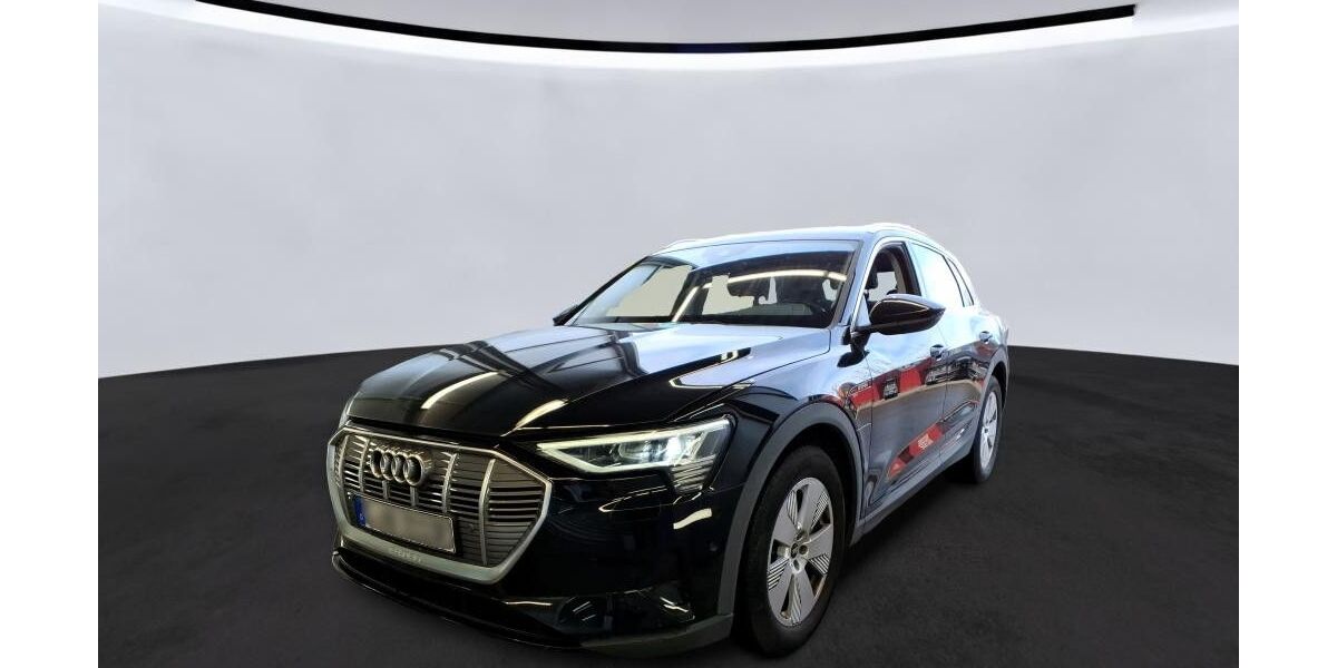 Audi e-tron 46.000 km 25.555 &euro; Bad Langensalza 99947