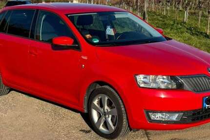 Skoda Rapid/Spaceback 69.000 km 9.490 &euro; Wachenheim an der Weinstraße, Stadt 67157