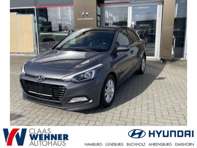 Hyundai i20 83.677 km 9.800 &euro; Buchholz 21244