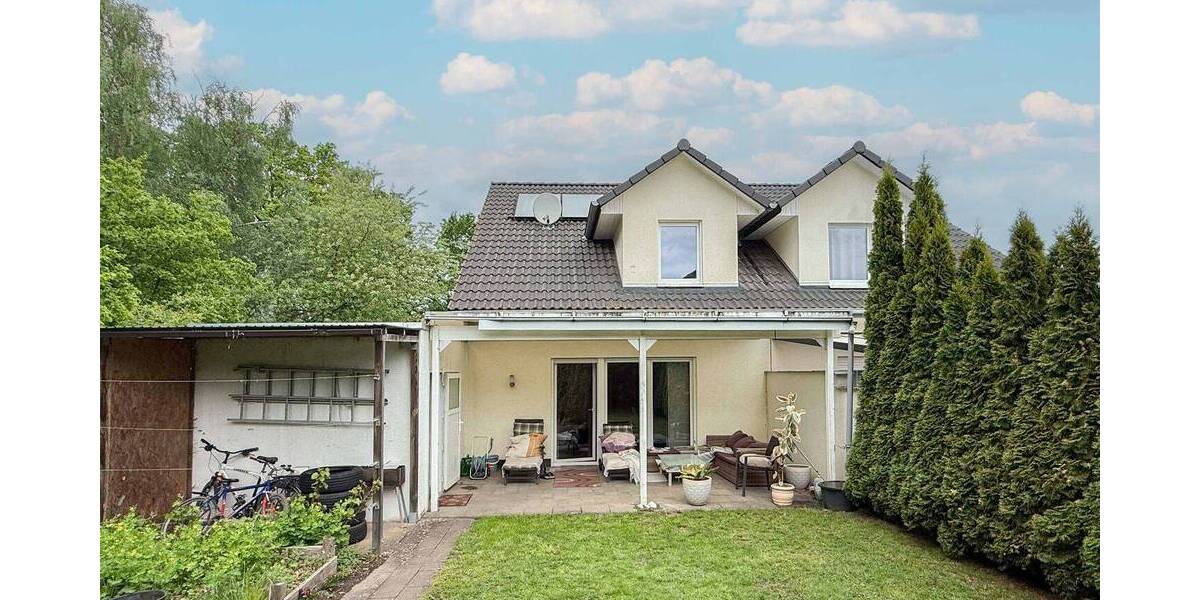 Doppelhaushälfte Gütersloh Avenwedde - 4 Zimmer, 107 m&sup2;, 475.000&euro; | Angebot:26820303