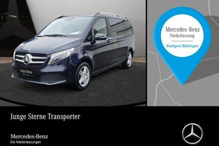 Mercedes V 250