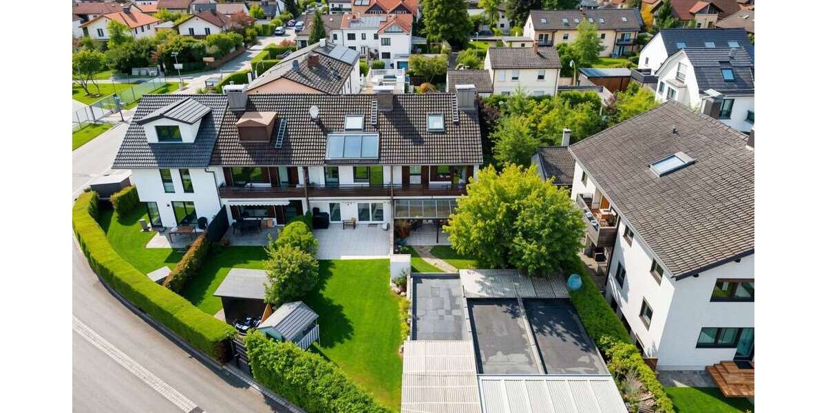 Einfamilienhaus Gilching - 5 Zimmer, 128 m&sup2;, 790.000&euro; | Angebot:24900502