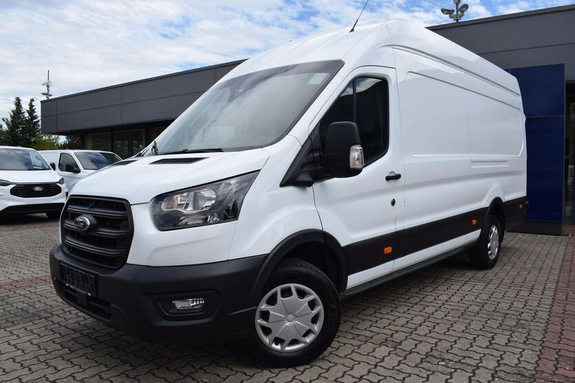 Ford Transit 41.627 km 27.990 € Sangerhausen 06526