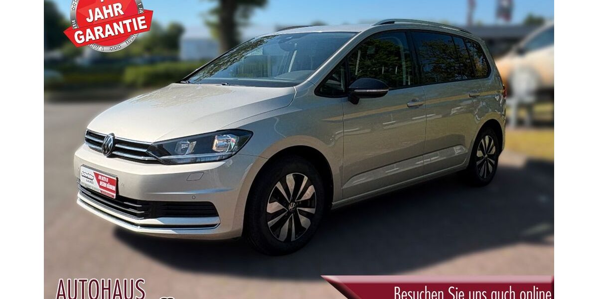 VW Touran 33.400 km 29.950 &euro; Barßel 26676
