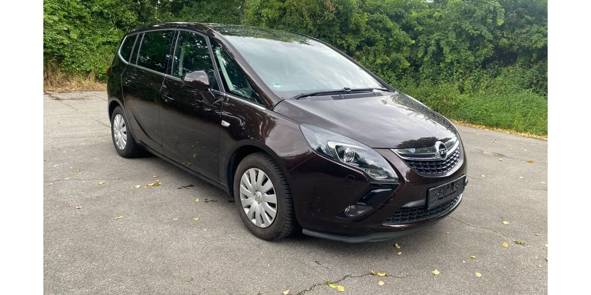 Opel Zafira 103.000 km 8.900 &euro; Kamp-Lintfort 47475