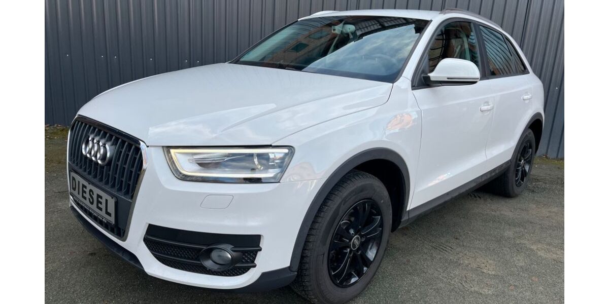 Audi Q3 129.568 km 12.699 &euro; Halberstadt 38820