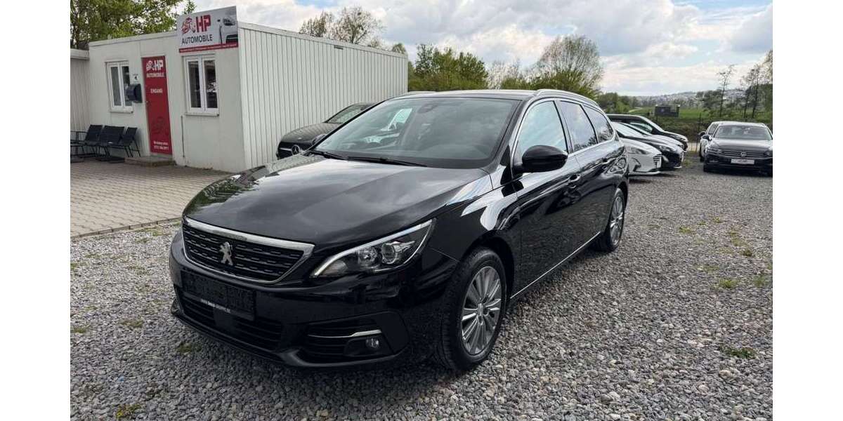 Peugeot 308 139.757 km 9.999 &euro; Filderstadt 70794