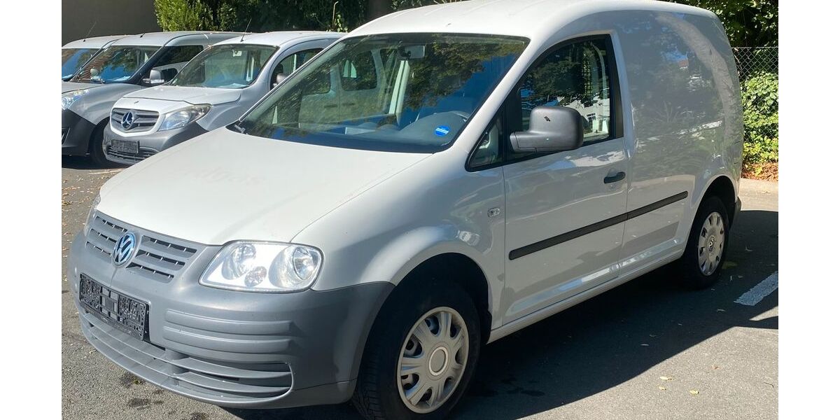 VW Caddy 153.665 km 3.500 &euro; Freiberg 09599
