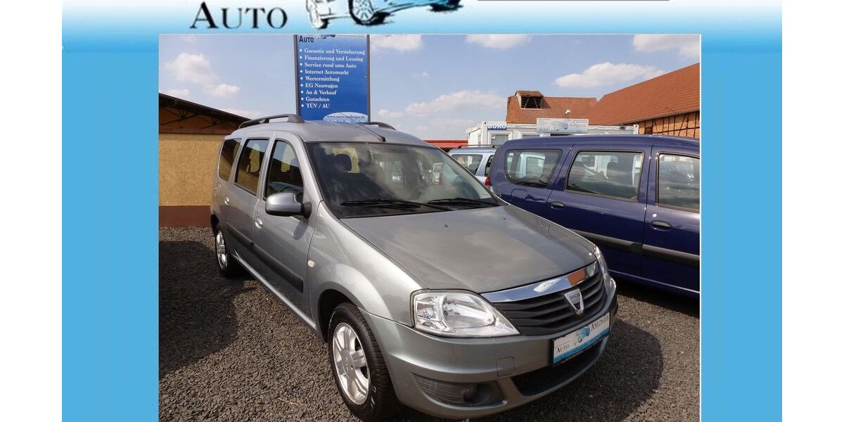 Dacia Logan 124.800 km 5.950 &euro; Florstadt­­­ 61197