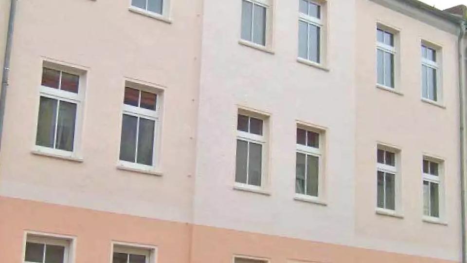 Dachgeschoss 1-Raum-Wohnung in Dessau Nord 1 zimmer