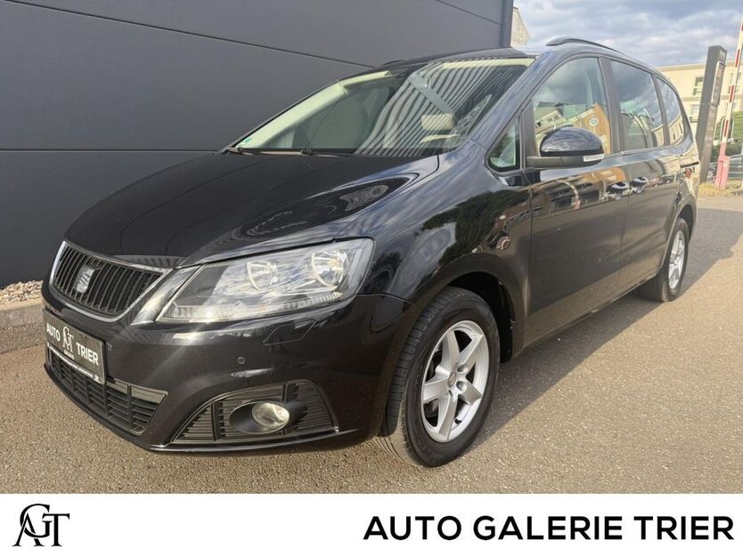 Seat Alhambra 191.123 km 9.480 € Trier 54294