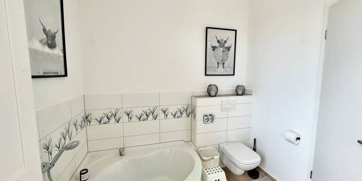 Etagenwohnung Hildesheim Ochtersum - 2 Zimmer, 77 m&sup2;, 980&euro; | Angebot:26906401
