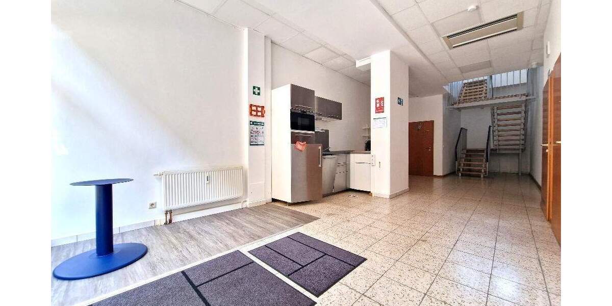 Vielseitige Gewerbefläche mit Schulungs-, Büro- und Ladenbereich in zentraler Lage der Schwetzingerstadt - Gewerbeobjekt Mannheim Schwetzingerstadt | Angebot:23970126