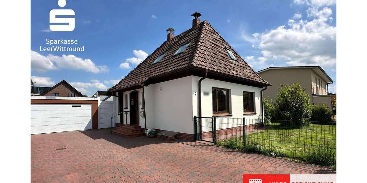 Einfamilienhaus Ostrhauderfehn - 5 Zimmer, 88 m&sup2;, 249.000&euro; | Angebot:26753799