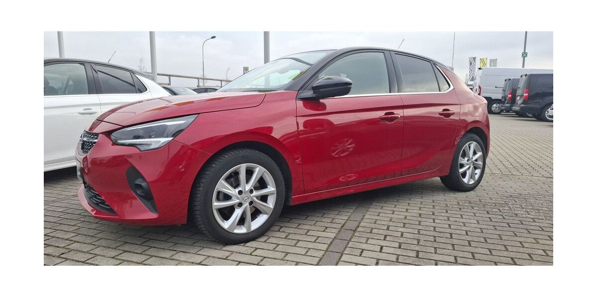 Opel Corsa 48.412 km 19.290 &euro; Rathenow 14712