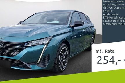 Peugeot 308 15.860 km 19.868 &euro; Dülmen 48249