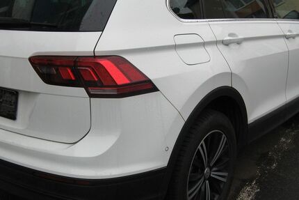 VW Tiguan 160.000 km 17.000 &euro; Bielefeld 33613
