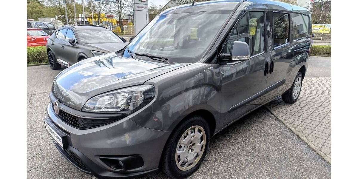 Fiat Doblo 97.148 km 14.850 &euro; Waldheim 04736