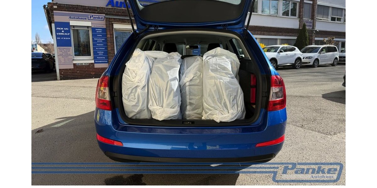 Skoda Octavia 1.4 kombi Style*Bi-Xenon*DAB*BT*PDC*AC* 188.106 km 9.480 &euro; Berlin 13187