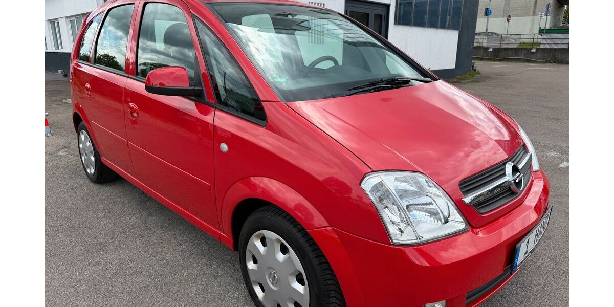 Opel Meriva 87.500 km 3.990 &euro; Aalen 73431