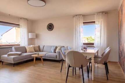 Wohnung Gunzenhausen - 3.5 Zimmer, 90 m&sup2;, 259.000&euro; | Angebot:27133714